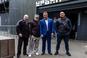 Фотограф Вадим Свирин